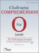 O Level Challenging Comprehension The Stationers